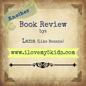 ilovemy5kids Book Review