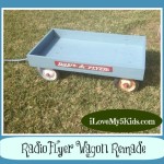 Radio Flyer DIY remodel