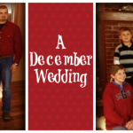 A December Wedding