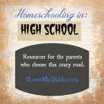 Homeschooling High School