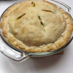 Easy Chicken Pot Pie