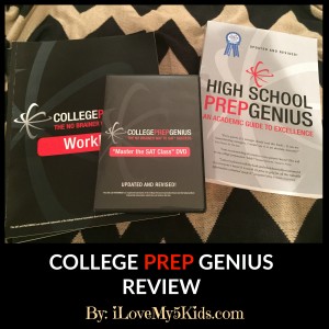 College Prep Genius Review