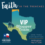 Texas Homeschool Blogger