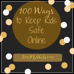 How to Keep Kids Safe Online